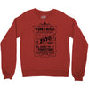 Vintage Aged To Perfection 1970 Crewneck Sweatshirt
