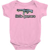 litle gamers Baby Onesie