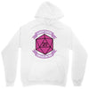 lady luck smile on me Unisex Hoodie