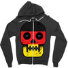germany till i die Zipper Hoodie