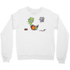 push to the limit Crewneck Sweatshirt