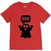 Ghost Boo V-Neck Tee