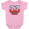 red crabby Baby Onesie