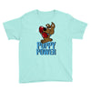 puppy power Youth Tee