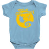 sparta nightmare Baby Onesie