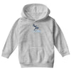 dolphin rider Youth Hoodie