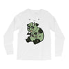 zombie panda (2) Long Sleeve Shirts