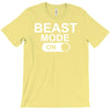 beast mode on T-Shirt