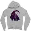 old goat Zipper Hoodie