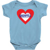 Grenfell Tower Baby Onesie