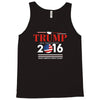 trump 2016 presidential Tank Top