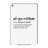 Algorithm Dictionary iPad Mini 4