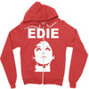 edie sedgwick retro Zipper Hoodie