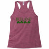 ireland (2) Racerback Tank