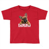 frenchies Toddler T-shirt