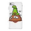 poosaurus iPhone 7 Case