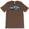1965 corvette sting ray classic car, ideal birthday gift or pres T-Shirt