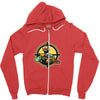 fahrie77 Zipper Hoodie