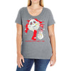 i'm gonna have a great time Ladies Curvy T-Shirt