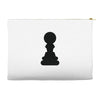 Chess King and Pawn Accessory Pouches
