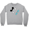 Creating a Little Disney Magic Character Crewneck Sweatshirt