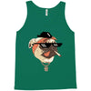 pug life Tank Top