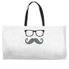 monsieur moustache Weekender Totes
