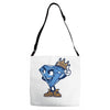 diamond king Adjustable Strap Totes