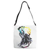 wolf Adjustable Strap Totes
