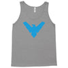 distressed nightwing Tank Top