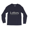 lottery Long Sleeve Shirts
