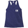 u.a high student my hero academy pocket Racerback Tank