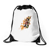 masters attack! Drawstring Bags
