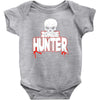 zombie hunter Baby Onesie