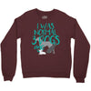 I WAS NORMAL 3 DOGS AGO Crewneck Sweatshirt