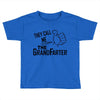 the gandfather Toddler T-shirt