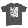 The Best Way to Predict the Future Is To Create It Youth Tee