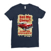 sell my chevy ideal birthday gift or present Ladies Fitted T-Shirt