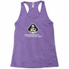 arrgh ya free saturday night Racerback Tank