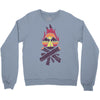 bonfire Crewneck Sweatshirt