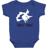 witch halloween fancy Baby Bodysuit