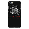 cycling rider gift bike tee life iPhone 6 Plus/6s Plus Case