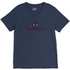 toothless academy V-Neck Tee
