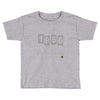 made in 1956 and still awesome Toddler T-shirt