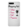 wine shopping iPhone 7 Plus Case
