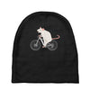 biker mice Baby Beanies