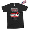 Some People Have To Wait A Life Time Too Meet Their Favorite Football, Exclusive T-shirt