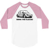 drive rhe classic 3/4 Sleeve Shirt