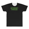 internet famous All Over Men's T-shirt