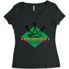 fahrie77 Women's Triblend Scoop T-shirt